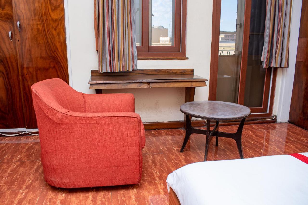 Ambassadeur Hotel Найроби Екстериор снимка